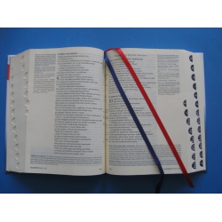 Pismo Święte Starego i Nowego Testamentu.Oprawa twarda,paginatory,standard-Edycja Św.Pawła